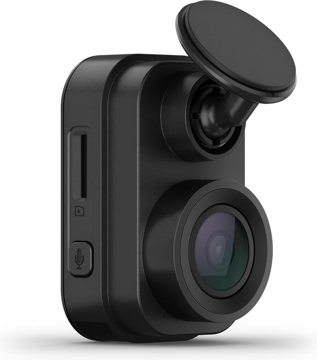 Mini 2 Dashcam voor Auto - Klein Formaat - 140 Graden Beeldveld dashcam — afbeelding 1