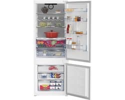 Beko BCNE400E50SHN | Inbouw koelvriescombinatie | 194 - 70 cm