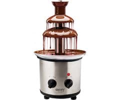 Camry Chocoladefontein - 3 levels - RVS