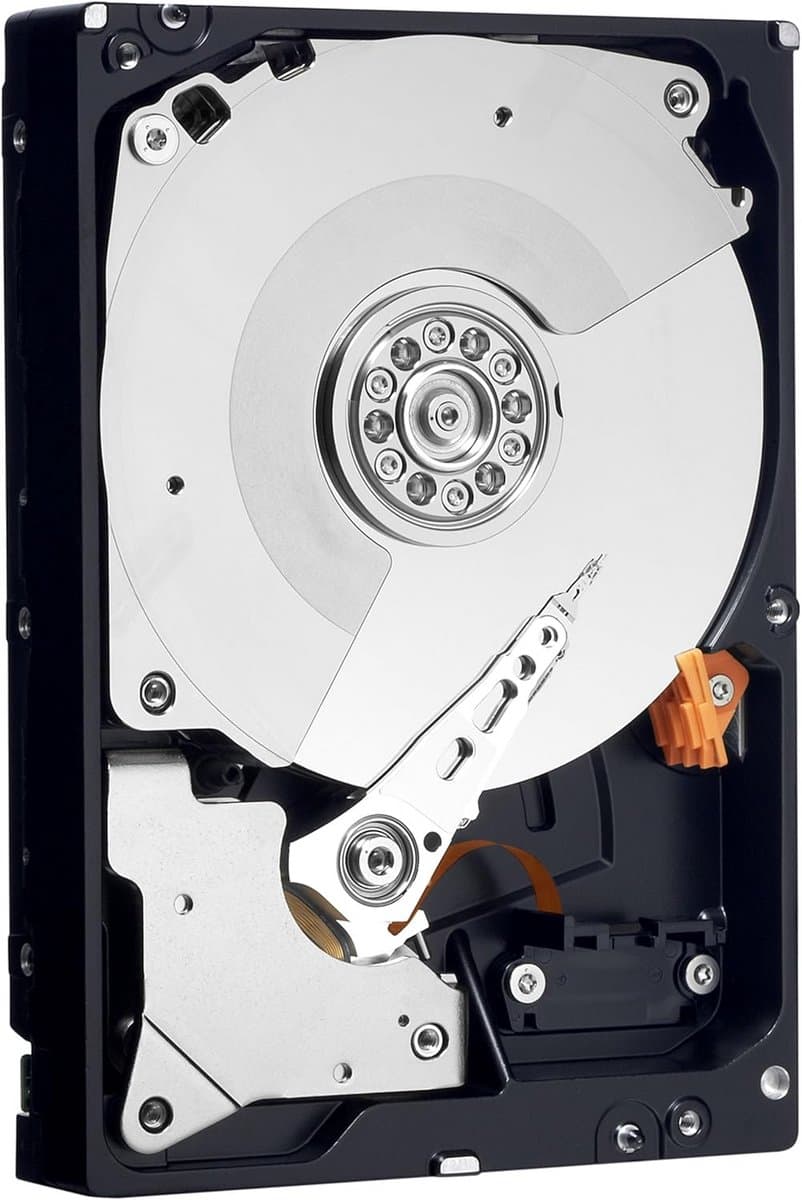 Externe Opslagschijf Desktop 4TB SATA 7200 RPM — afbeelding 1