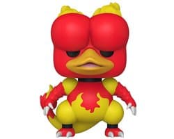 Pokémon Magmar vinylfiguur 1125 Unisex Funko Pop! - Neutraal - Standard