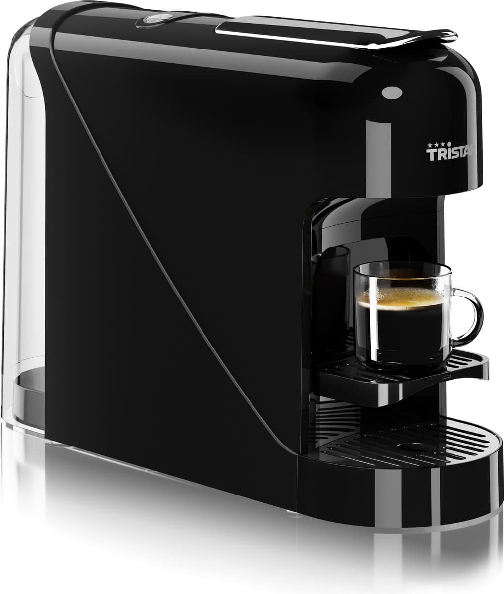 Tristar CM-2302 - Koffiecupmachine - Geschikt voor Nespresso - 0.8L - 1400W - Compact & Gebruiksvriendelijk - WK — afbeelding 1