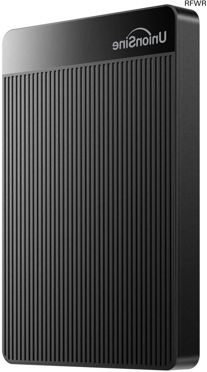 Harde Schijf Extern - Draagbare - 1TB Opslag - Backup — afbeelding 1