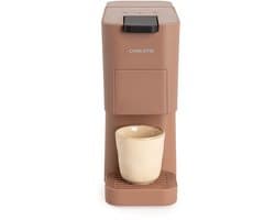 CREATE - Espresso- en gemalen koffiemachine met meerdere capsules - THERA STUDIO