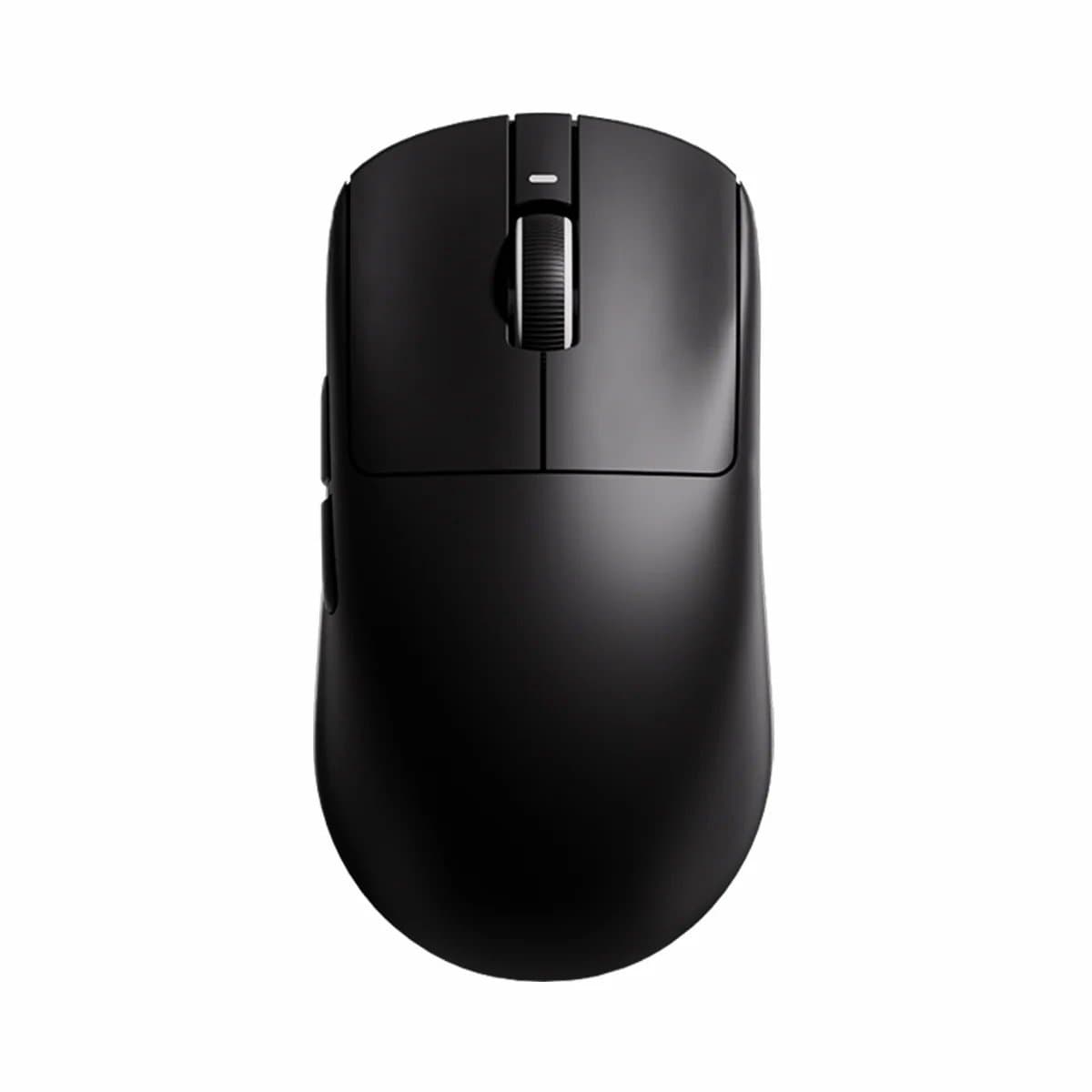 VXE R1 PRO Max - Draadloze Gaming-Muis - 48g - PAW3395 Sensor - Ultralicht - 4000 Hz Polling Rate - Oplaadbare 500 mAh Batterij - Kailh Sword Switches - Ice-Feel Coating - Zwart — afbeelding 1