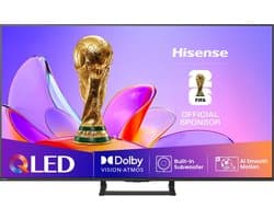 Hisense 55A79Q - 55 inch - 4K QLED - 2025