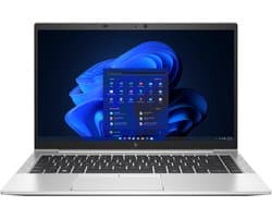 HP EliteBook 840 G7 Refurbished Intel® Core™ i5 i5-10310U Laptop 35,6 cm (14") Full HD 16 GB DDR4-SDRAM 256 GB SSD Wi-Fi 6 (802.11ax) Windows 11 Pro Zilver Gecertificeerd Refurbished