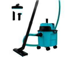 Nat- en droogzuiger Cecotec Conga Rockstar Wet & Dry Compact Garden Blauw 1000 W