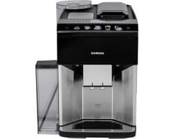 Siemens EQ500 TQ507D03 - volautomatische espressomachine - Zwart
