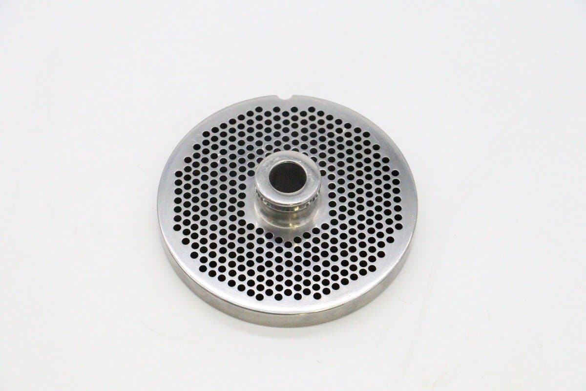 Meat Mincer #32 - Grinding Plate 3 mm — afbeelding 1