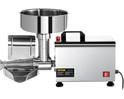 Tomatensaus Maker Tomatenpers 49x23x34,5 cm Elektrische Tomatenzeef 370W