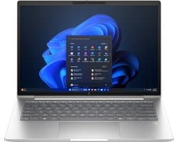 HP Elitebook 6 - Laptop - 14 inch - Intel Core Ultra 7 - 64GB/1TB SSD - Windows 11 Pro - Zilver