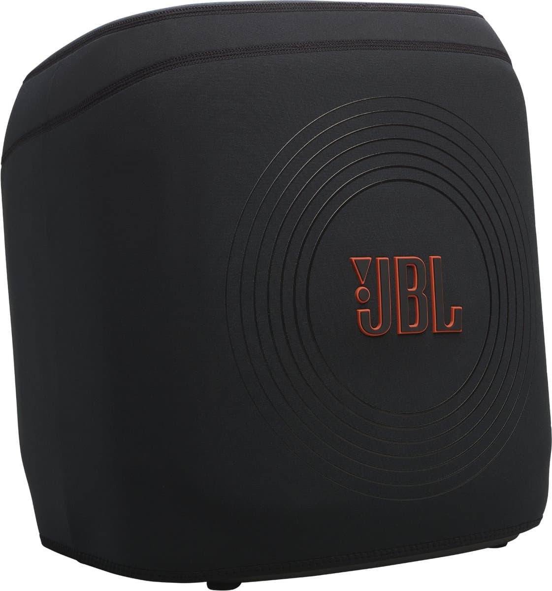 JBL PartyCover Encore - Zwart - Beschermhoes geschikt voor JBL PartyBox Encore 2 en Encore Essential 2 — afbeelding 1