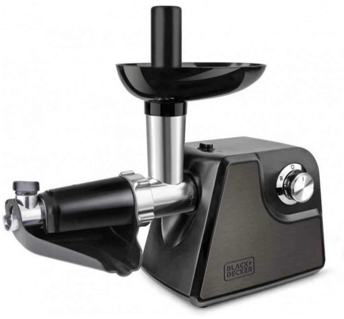 Black+Decker Vleesmolen 1000W - BXMM1000E — afbeelding 1