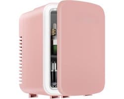 Lexium Mini Fridge for Drinks - Kleine Koelkast - Mini Koelkasten - Minibar - Mini Fridge - Mini Koelkast - Mini Koelkastje -