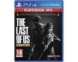 The Last Of Us: Remastered - PS4