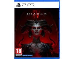 Diablo IV - PS5 (NTSC)
