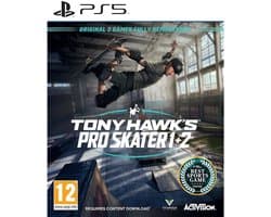 Tony Hawk's Pro Skater 1+2 - PlayStation 5