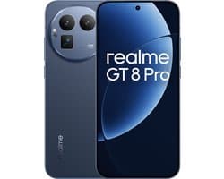 Realme - GT 8 Pro 5G - 512GB - Urban Blue