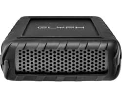 Glyph BlackBox Pro externe harde schijf 16 TB 7200 RPM USB Type-C 3.2 Gen 1 (3.1 Gen 1) Zwart