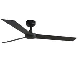 CRUISER L Zwarte DC-ventilator