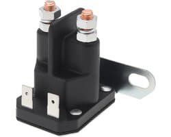 12V 4 Aansluitingen Starter Solenoïde voor Grasmaaier en Quads