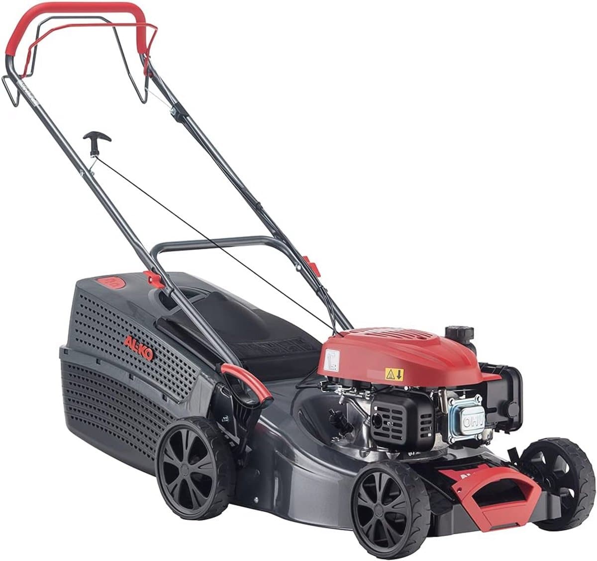 Benzine grasmaaier Comfort 42.1 SP-A - Perfect voor uw gazon — afbeelding 1