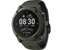 Coros Horloge Nomad Groen 46mm