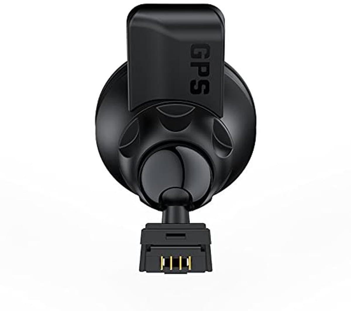 Dashcam met GPS, Type C USB en Suction Cup Bevestiging voor Auto — afbeelding 1