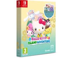 Just for Games Hello Kitty Island Adventure Gift Box Nintendo Switch