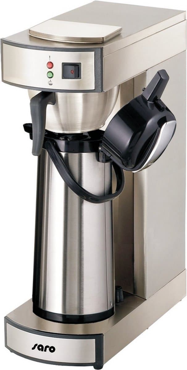SARO SAROMICA THERMO 24 - Filter Koffiezetapparaat met thermoskan - 2 Liter — afbeelding 1