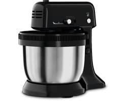 MOULINEX QA110810 OH MY CAKE 4 l 300W Zwart