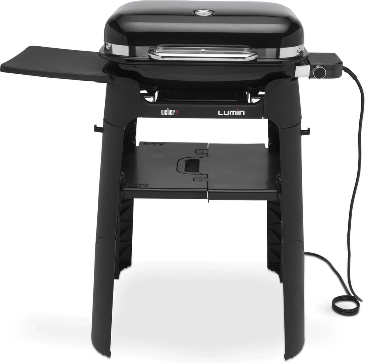 Lumin black wstand, elektrisch — afbeelding 1
