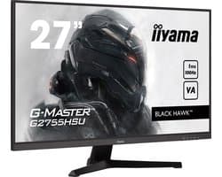 Iiyama G2755HSU-B1 - 27 Inch - Full HD Gaming Monitor - 100hz