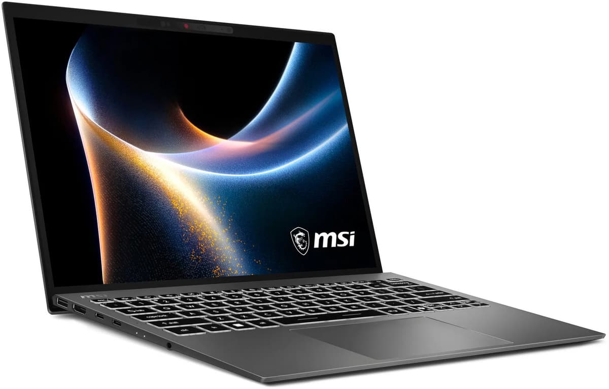 MSI Prestige 13 AI+ A3MG-057NL - Laptop - 13.3 inch - Core Ultra 9 - 32GB/1000GB — afbeelding 1