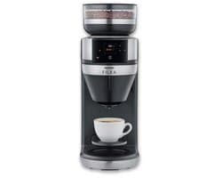 Severin KA 4853 FILKA Filterkoffiezetapparaat – Volautomaat – Bonen & Filterkoffie – 5 Sterktes – Touch Display – Thermoskan