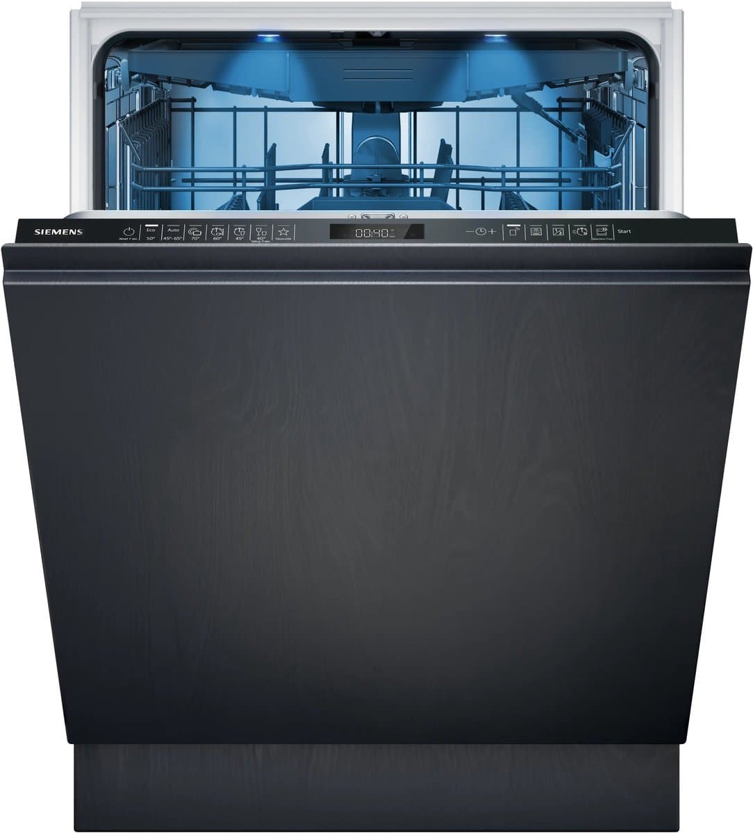 Siemens SX65EX16CE - iQ500 - Inbouw Vaatwasser - Volledig Geïntegreerd XXL - 60 cm - Energielabel A - 14 Couverts — afbeelding 1