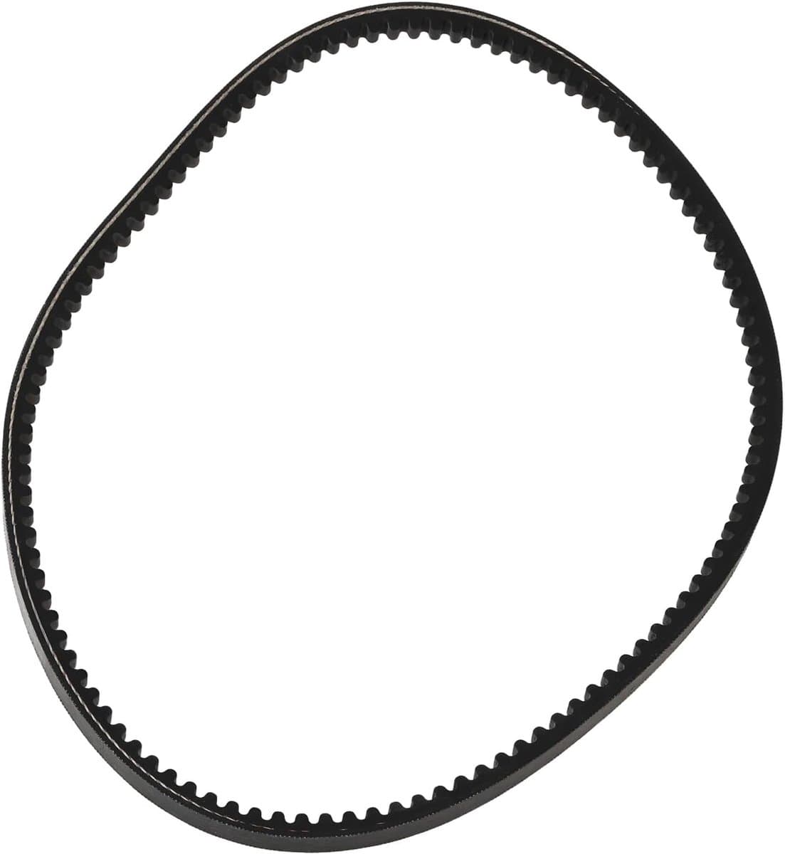 Dailygoods- Aandrijfriem Getand L750xB10xD8mm - Compatibel met QUALCAST XSZ46B - Benzine Grasmaaier - Rekbestendig - Oliebestendig - Schokabsorberend — afbeelding 1