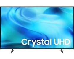 Samsung UE55U8072H - Televisie - 4K Ultra HD - Wifi - 55 inch - Smart TV - Motion Xcelerator - Tizen - Crystal Processor 4K - UHD Dimming - Buitenlands model