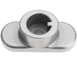 Dailygoods - 25 mm Grasmaaier Blade Adapter 748-0376C voor Maaiers