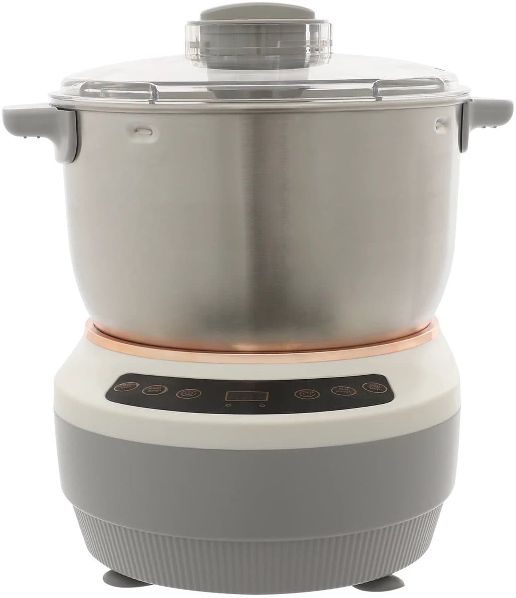 House Of Atelier - Deegmachine - Deegkneedmachine - Deegkneder - Kneedmachine - Deegmixer - Volautomatische Deegmaker - 7L — afbeelding 1