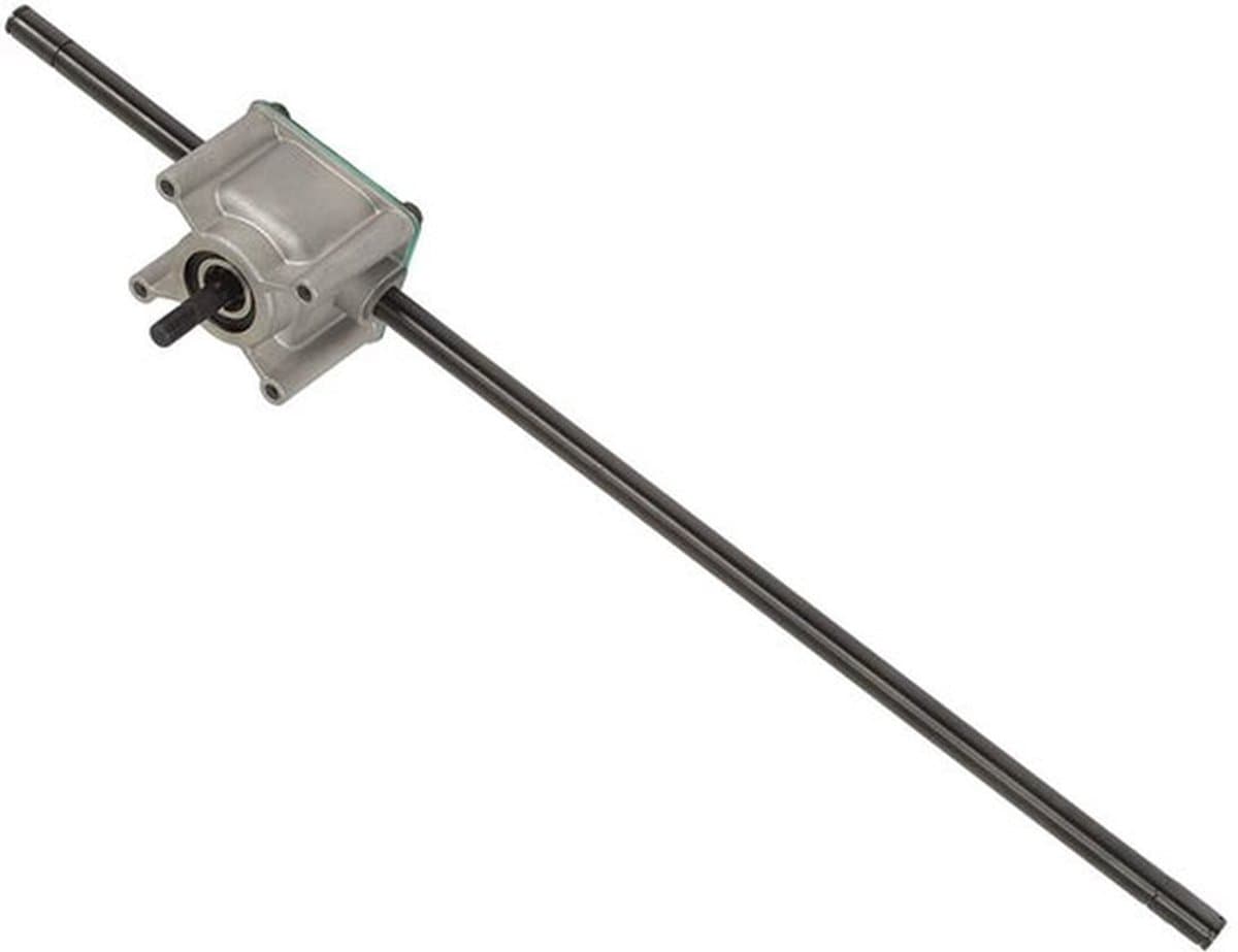 Transmissie Vervanging 106 3955 - Voorwielaandrijving - Metaal - Geschikt voor Recycler 22-inch Grasmaaier - OEM 104 8696 - Toepassing 2008 - Grasmaaieronderdeel — afbeelding 1