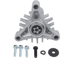 Grasmaaier Spindel - Vervangende Huls - Gazon Onderhouden - Compleet Gemonteerd - 16 x 16 x 16 cm