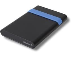 Externe Harde Schijf - Portable Opslag - Bestanden Opslaan - Compact Formaat - 1 TB - Zwart