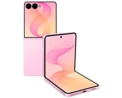 Samsung – Galaxy Z Flip8 5G – 256GB – Pink