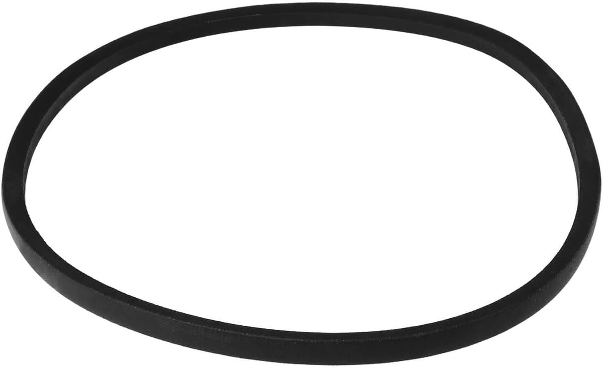 Dailygoods- Aandrijfriem - Compatibel met Mountfield S421PD/S421RPD - Slijtvast rubber - Buitenomtrek 668mm - Dikte 10mm - Eenvoudige installatie - Grasmaaierriem — afbeelding 1