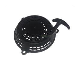Startmotor Grasmaaier - Trekstarter Vervanging - Motor Starten - Specifieke Maatvoering - 170 mm - Zwart