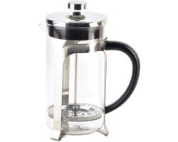 Cookini ANNE - Franse Pers - 1000ml - Roestvrij Staal - Borosilicaatglas