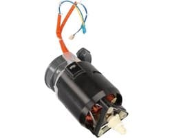 Keukenmachine Motor - Apparaat Onderdeel - Huishoudelijk Gebruik - Origineel Onderdeel - 168 Kilogram - Zwart