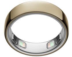 Oura – Ring 5 – Smart ring – Goud – maat 10 – waterdicht